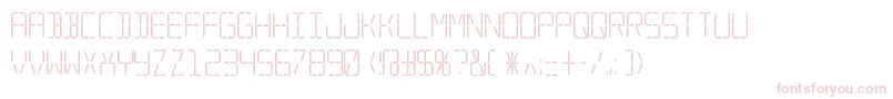 Trana ffy Font – Pink Fonts