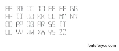 Обзор шрифта Trana ffy
