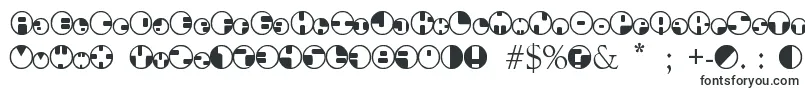 360Font-fontti – Alkavat 3:lla olevat fontit