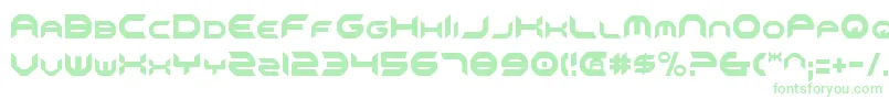 Omniv2c Font – Green Fonts
