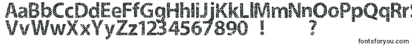 Fabric-fontti – Alkavat F:lla olevat fontit