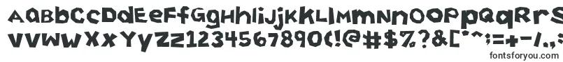 CuttingCorners Font – Fonts for Adobe Illustrator