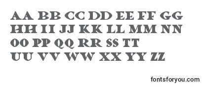 Review of the Dragonlands Font