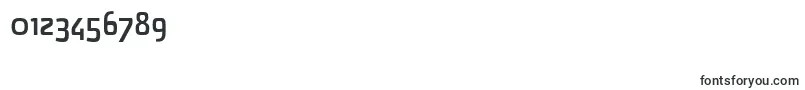MaterialSans Font – Fonts for Numbers and Digits