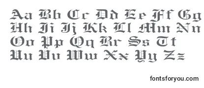HelenaEx Font