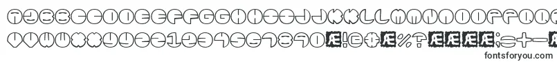 Zurklezo-Schriftart – Schriftarten, die mit Z beginnen