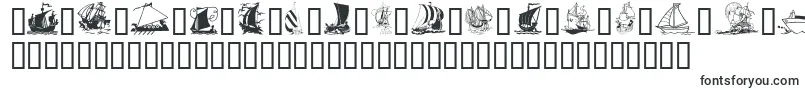 GeShipsAhoy Font – Fonts for Corel Draw
