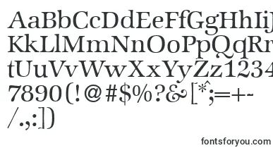 ZabriskieinternationalRegular font – Fonts Starting With Z