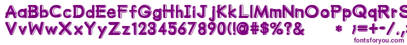 MumumuSrb Font – Purple Fonts