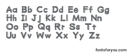 Обзор шрифта MumumuSrb