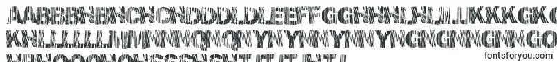 Шрифт Hellawood – сесото шрифты