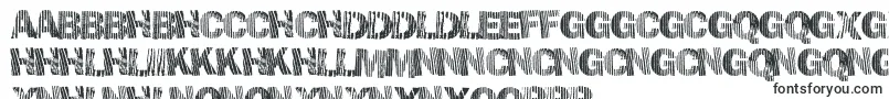 Hellawood-fontti – zulun fontit