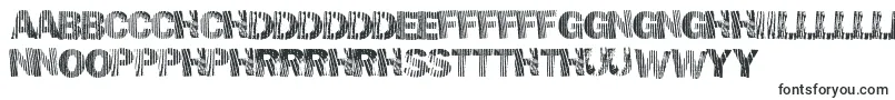 Шрифт Hellawood – валлийские шрифты
