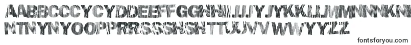 Шрифт Hellawood – руанда шрифты