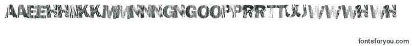 Шрифт Hellawood – маори шрифты