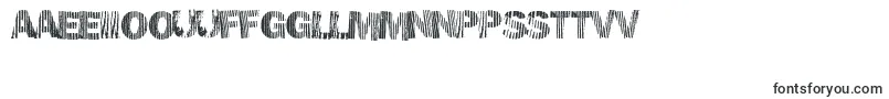 Шрифт Hellawood – самоанские шрифты