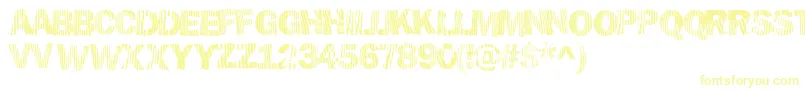 Hellawood Font – Yellow Fonts