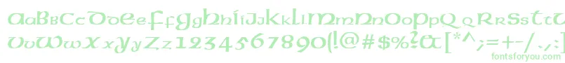 American.Kz Font – Green Fonts