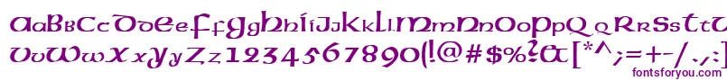 American.Kz Font – Purple Fonts