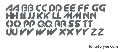 Review of the Xitram Font