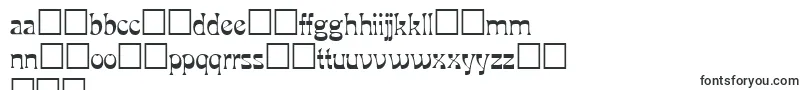 Mira ffy Font – Polish Fonts