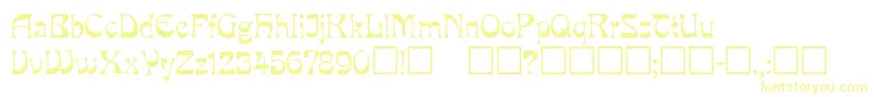 Mira ffy Font – Yellow Fonts