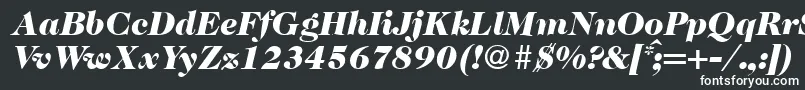 Fonte Caslon335blackRegularitalic – fontes brancas