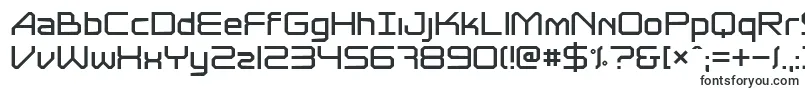 Шрифт Astrolyt – шрифты для Microsoft Office