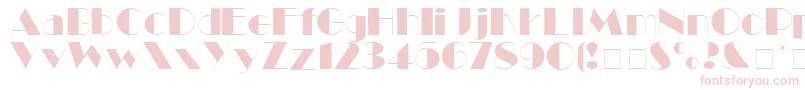 BlackTieDisplaySsi Font – Pink Fonts