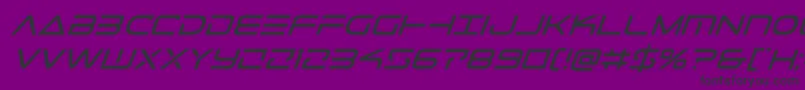 More about Telemarinesital1 Font Telemarinesital1 Font – Black Fonts on Purple Background