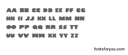 Landw Font