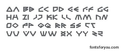 Terrafirmaexpand Font