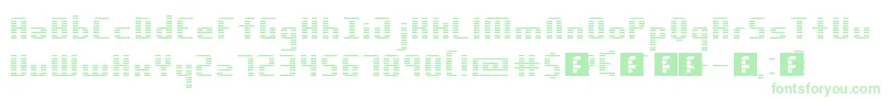 Dimension Font – Green Fonts