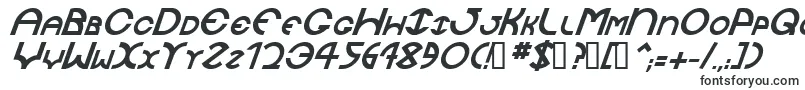 JaysetchBolditalic Font – New Fonts