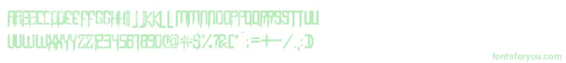 CapellaRockIiiBold Font – Green Fonts