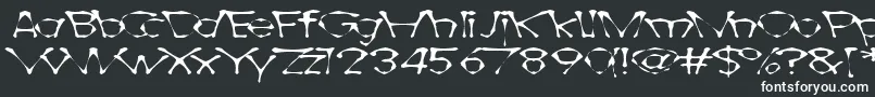 Awlscrawl Font – White Fonts