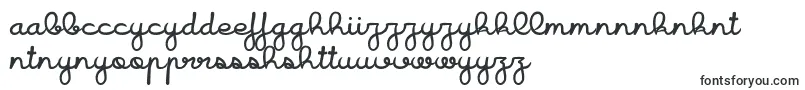 Шрифт IcarusKharma – руанда шрифты