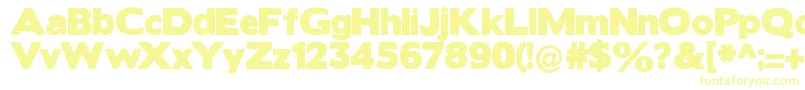 Borisblackbloxx Font – Yellow Fonts