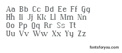 Sfcovingtonexp Font