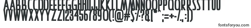 IAmAwake Font – Fonts Starting with I