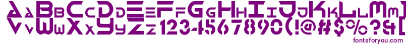 RobotechComplete Font – Purple Fonts