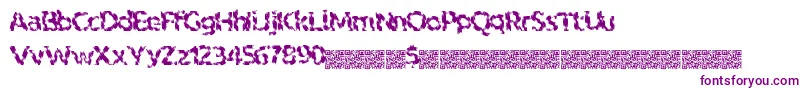 Indiantiger Font – Purple Fonts