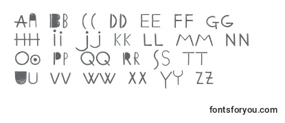 Review of the EthnicabcRegularWebfont Font
