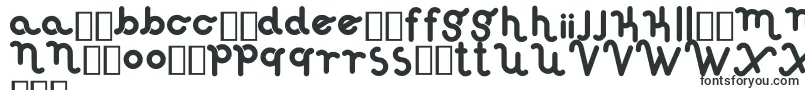 HausSweetHausRounded Font – Polish Fonts
