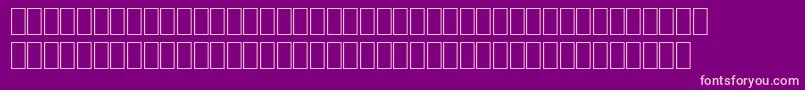 Шрифт Wpce08n – розовые шрифты на фиолетовом фоне