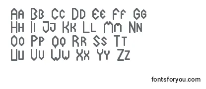 Cuadradex Font