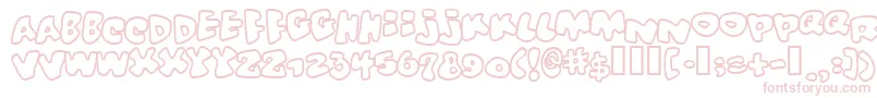 Vitamin ffy Font – Pink Fonts