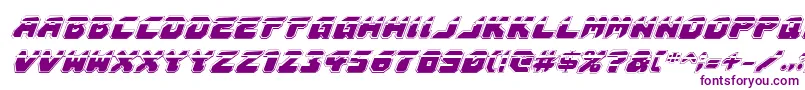 AstropolisLaserAcademyItalic-fontti – violetit fontit