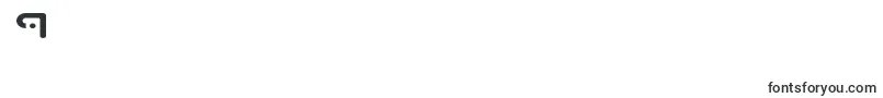 Planetxexpand-Schriftart – Schriften für die Ziffer 9