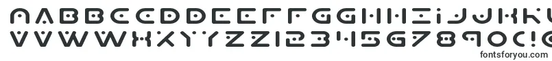 Planetxexpand Font – Big Fonts